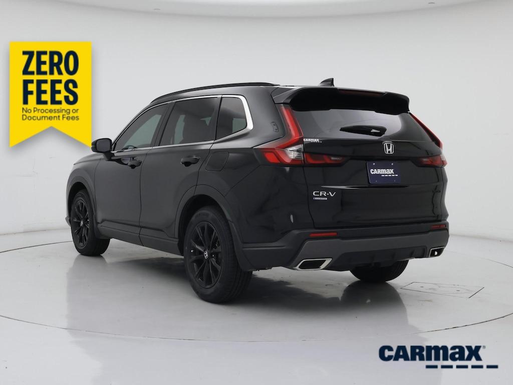 used 2024 Honda CR-V Hybrid car, priced at $35,998