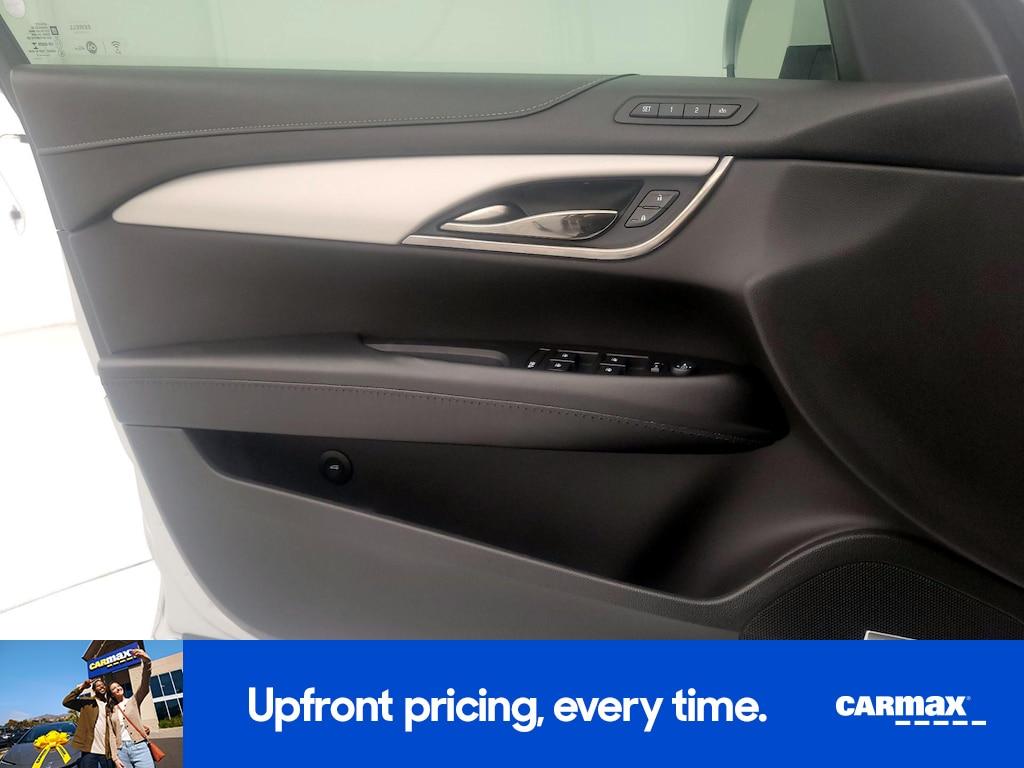 used 2018 Cadillac ATS car, priced at $19,998