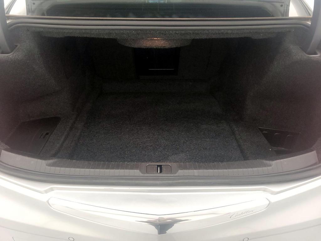 used 2018 Cadillac ATS car, priced at $19,998