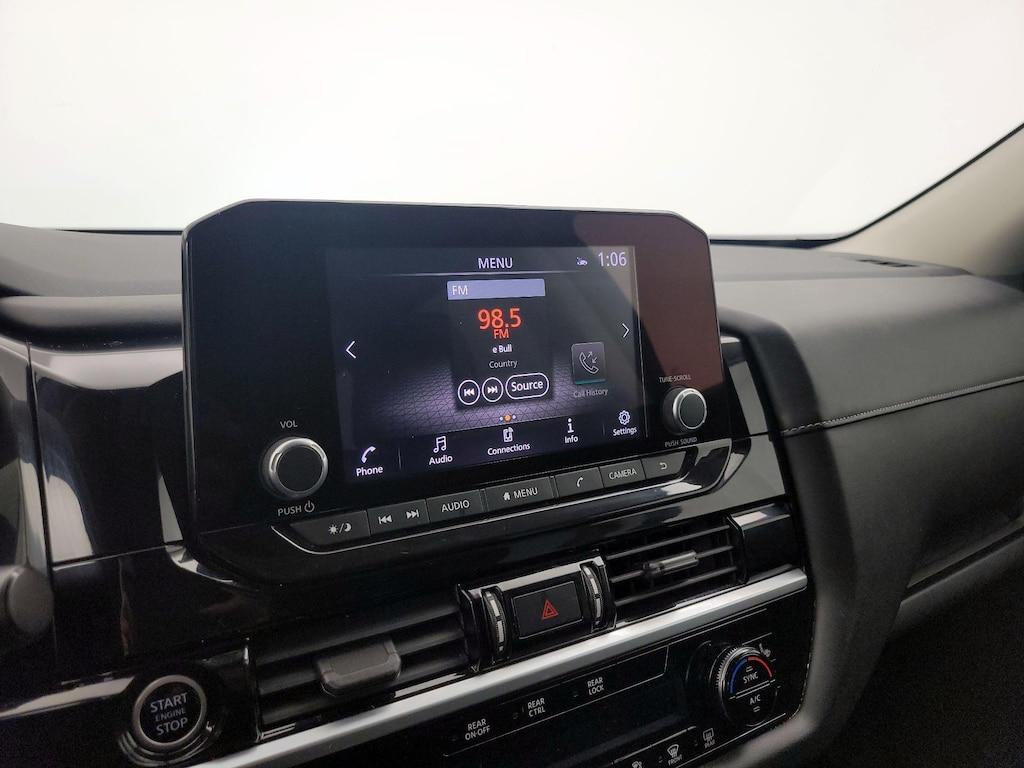 used 2022 Nissan Pathfinder car, priced at $20,998