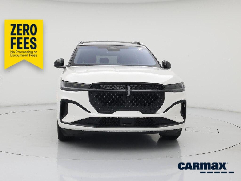 used 2024 Lincoln Nautilus car, priced at $47,998