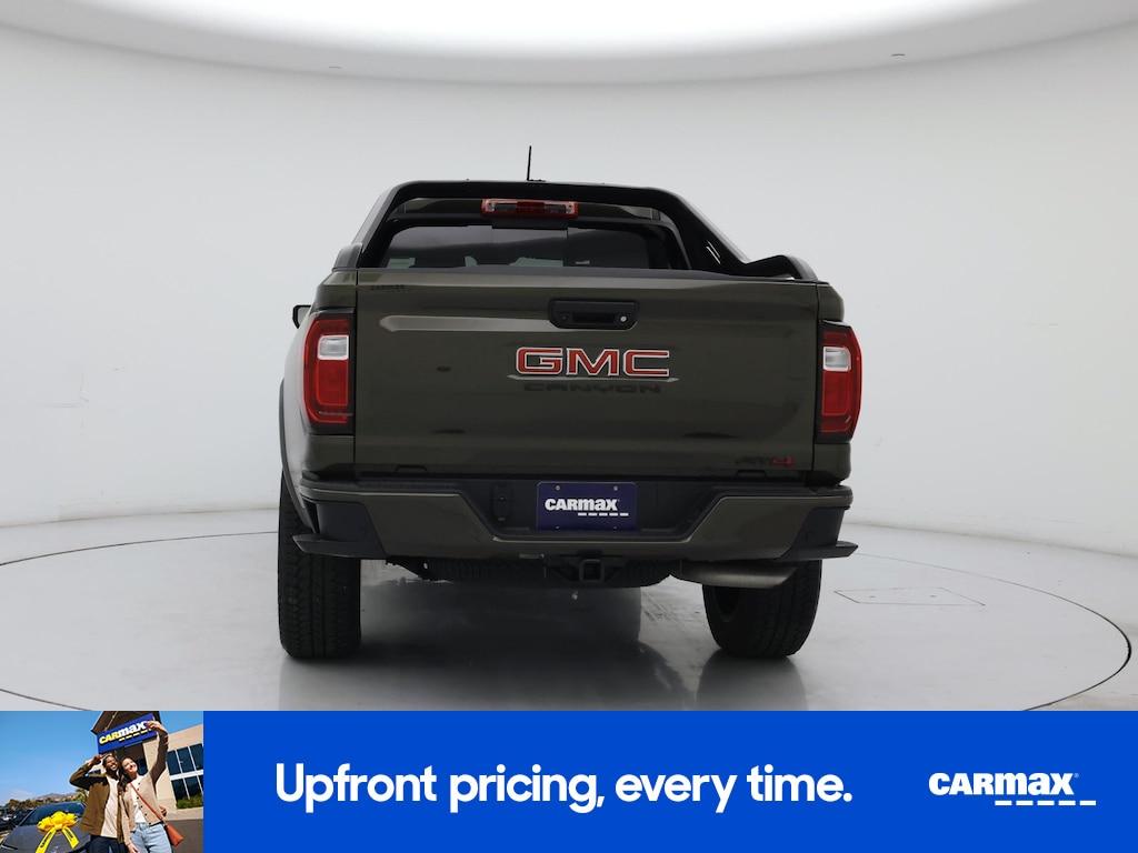 used 2025 GMC Canyon car, priced at $44,998