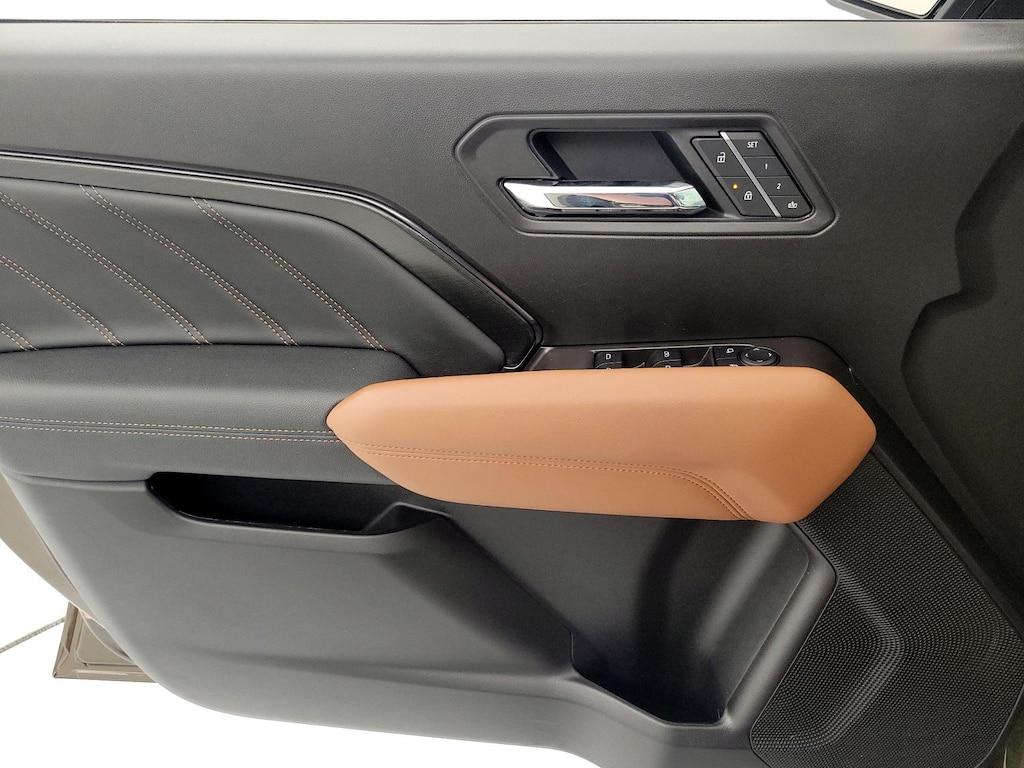 used 2025 GMC Canyon car, priced at $44,998