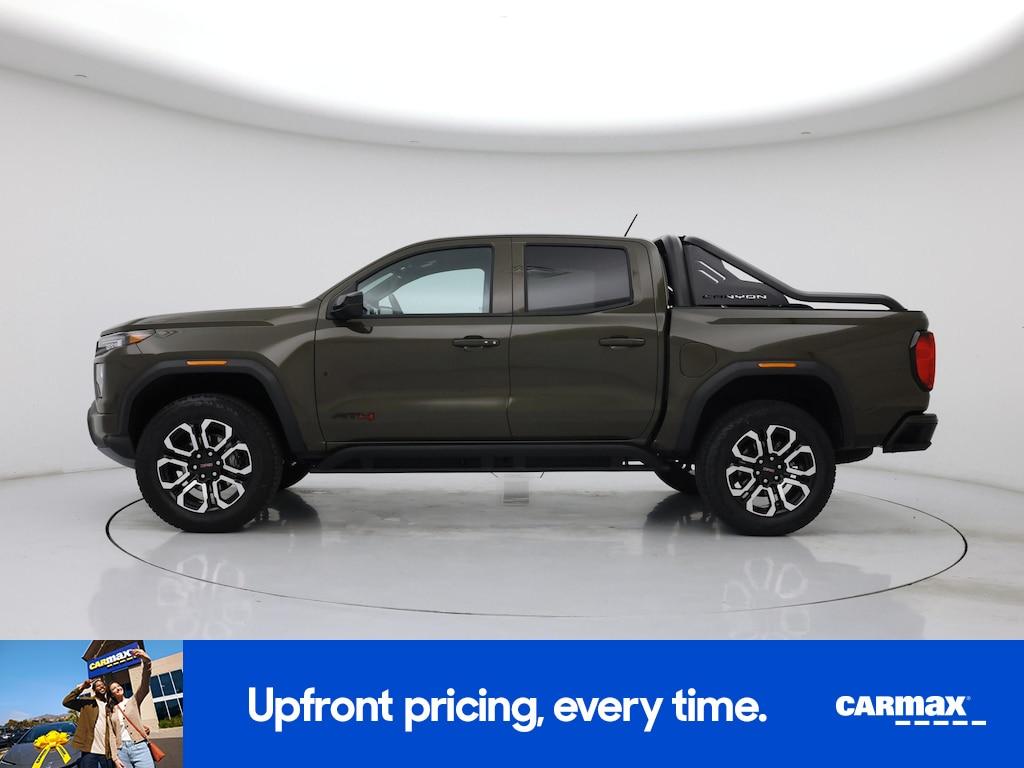 used 2025 GMC Canyon car, priced at $44,998
