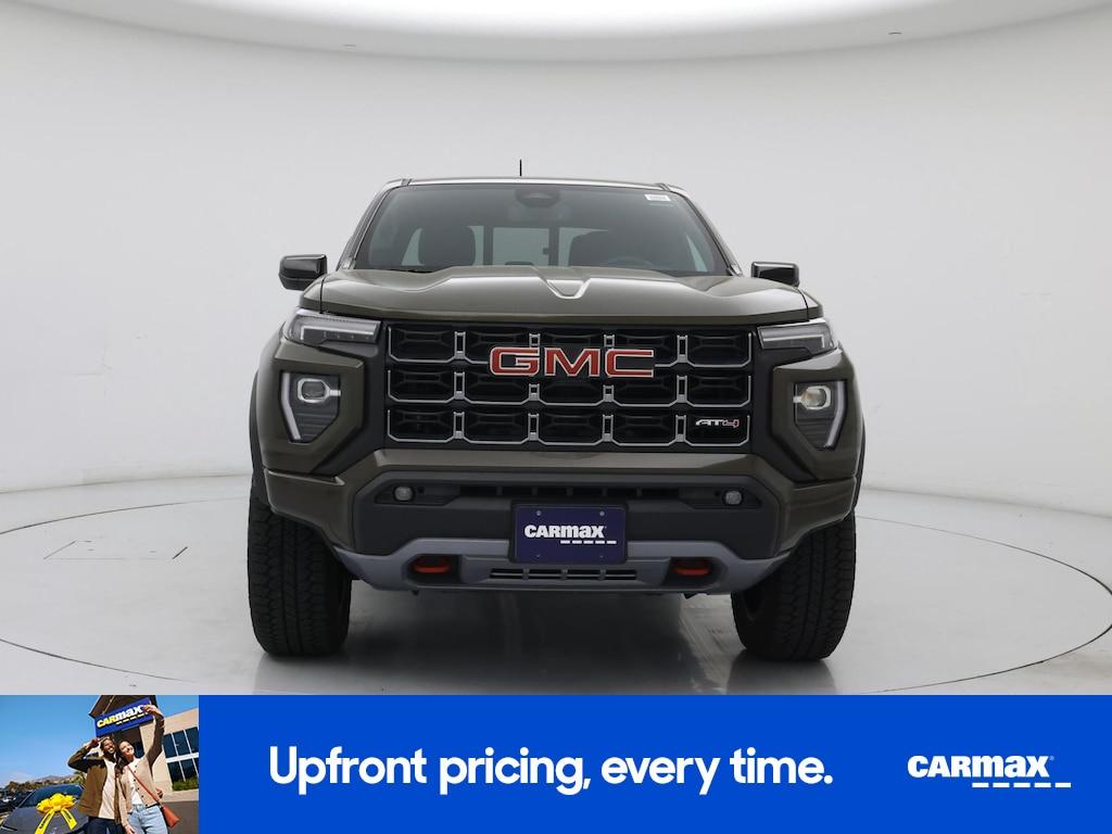 used 2025 GMC Canyon car, priced at $44,998