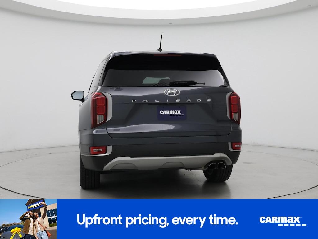 used 2020 Hyundai Palisade car, priced at $19,998