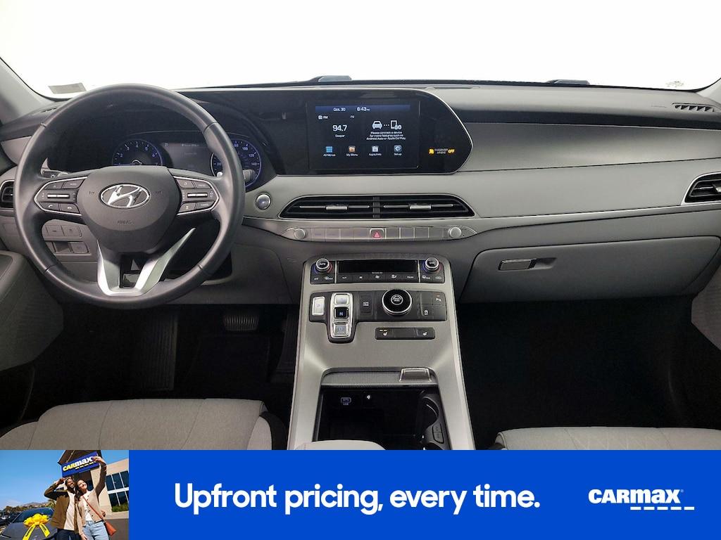 used 2020 Hyundai Palisade car, priced at $19,998