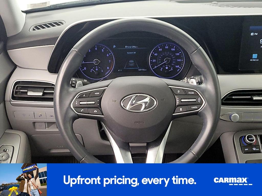 used 2020 Hyundai Palisade car, priced at $19,998