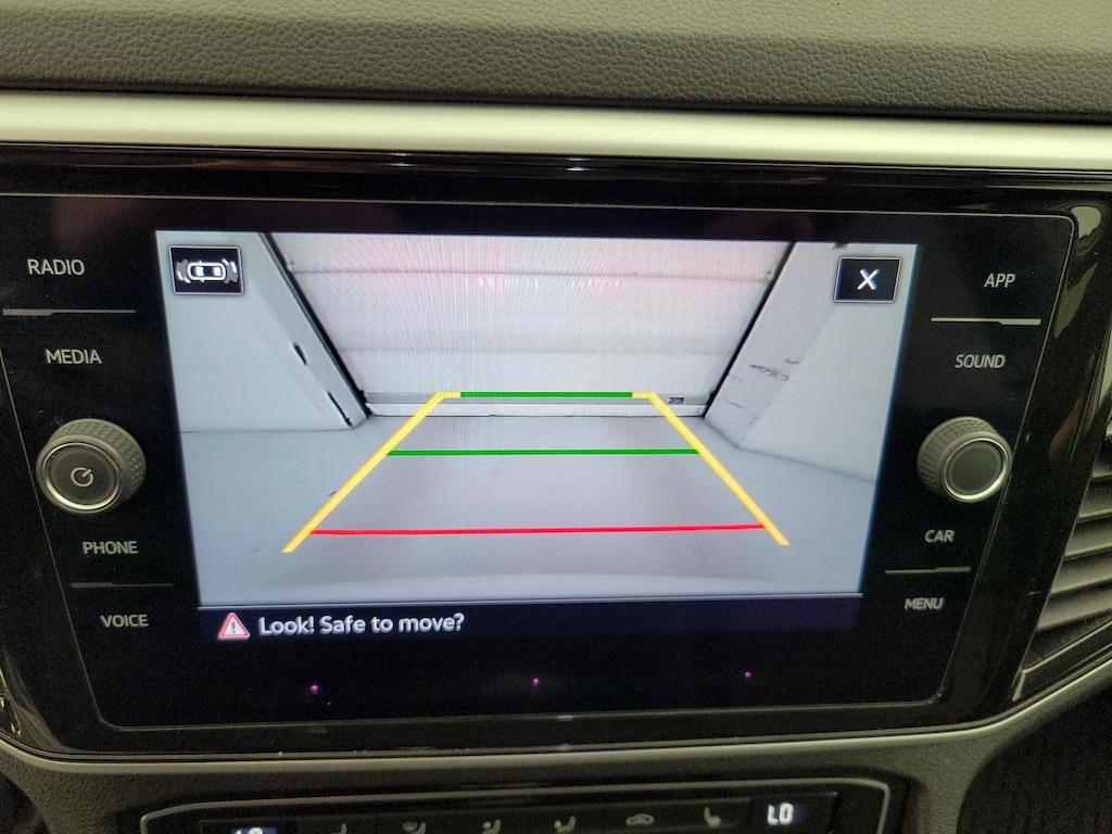 used 2022 Volkswagen Atlas car, priced at $25,998