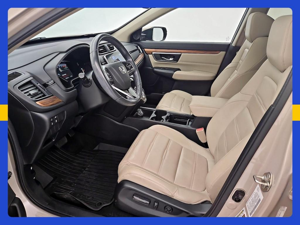used 2019 Honda CR-V car, priced at $28,998