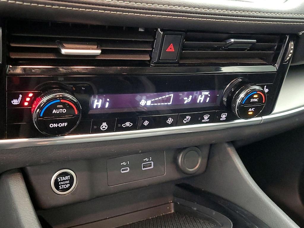 used 2022 Nissan Rogue car, priced at $21,998