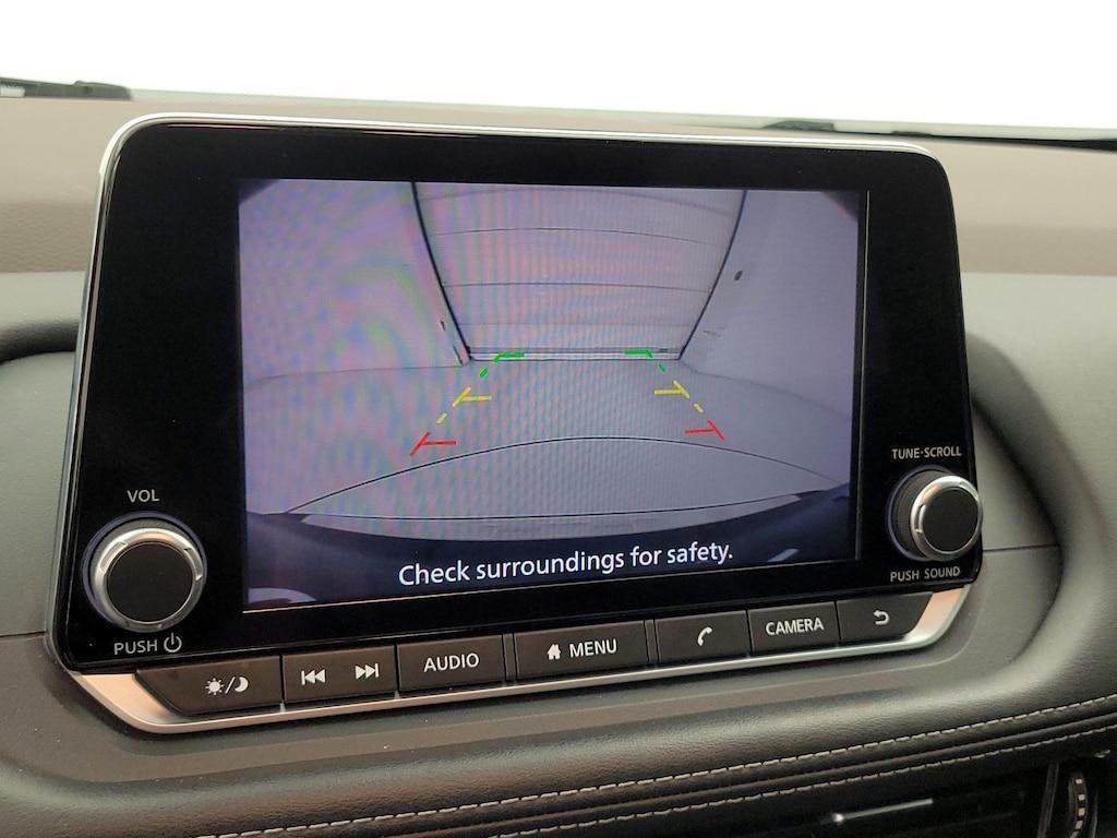 used 2022 Nissan Rogue car, priced at $21,998