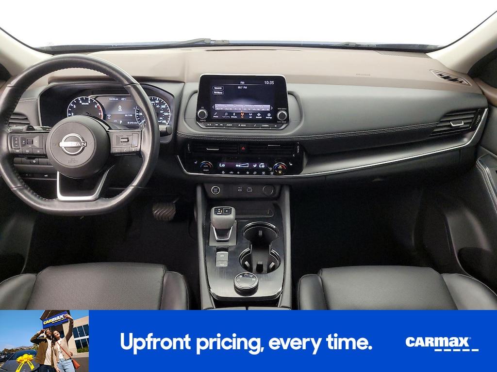 used 2022 Nissan Rogue car, priced at $21,998