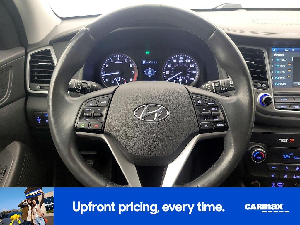 used 2018 Hyundai Tucson car, priced at $13,599