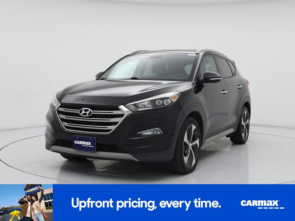 used 2018 Hyundai Tucson car, priced at $13,599