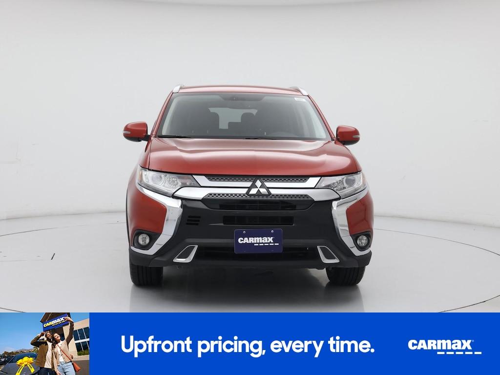 used 2019 Mitsubishi Outlander car, priced at $15,998