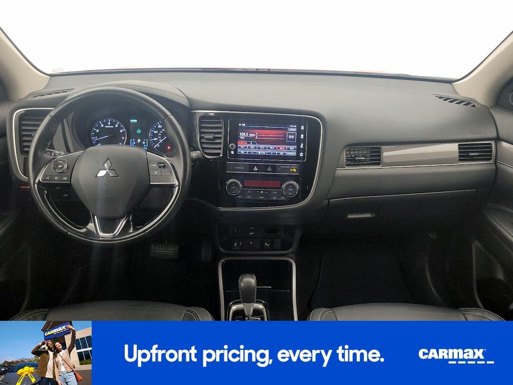 used 2019 Mitsubishi Outlander car, priced at $15,998