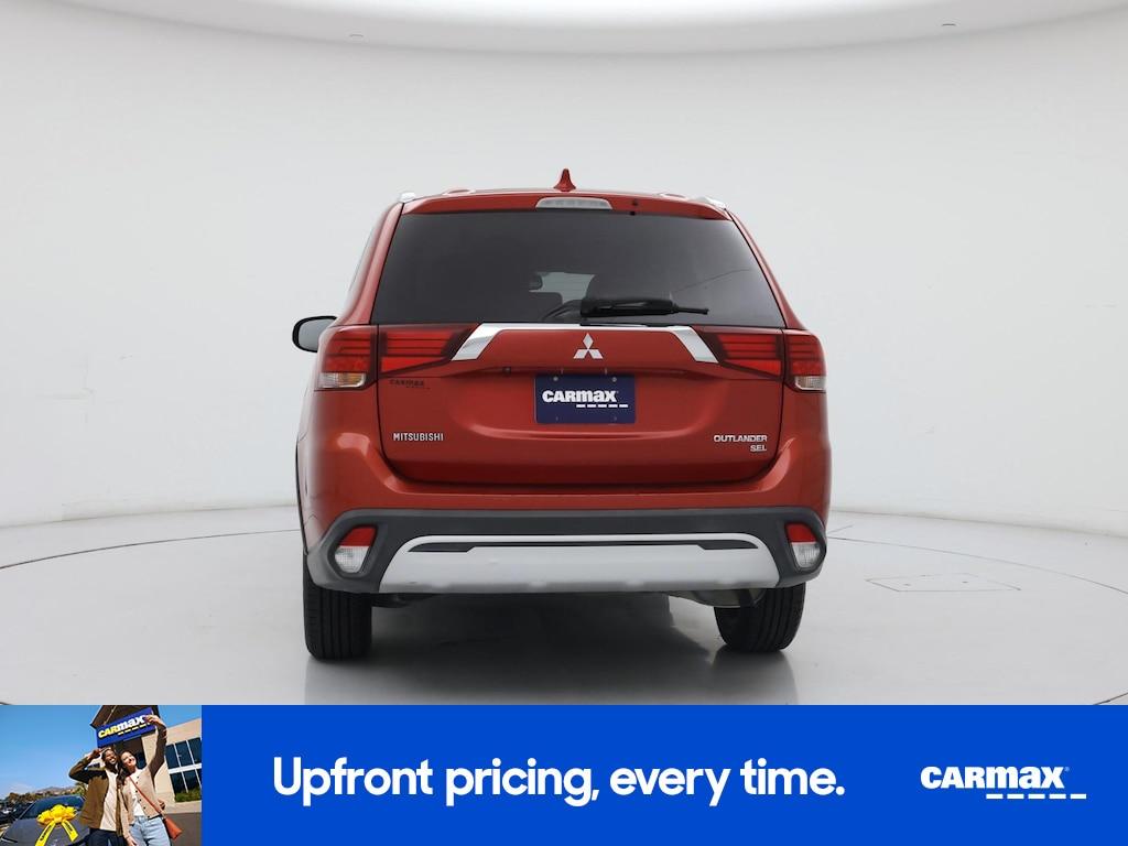used 2019 Mitsubishi Outlander car, priced at $15,998