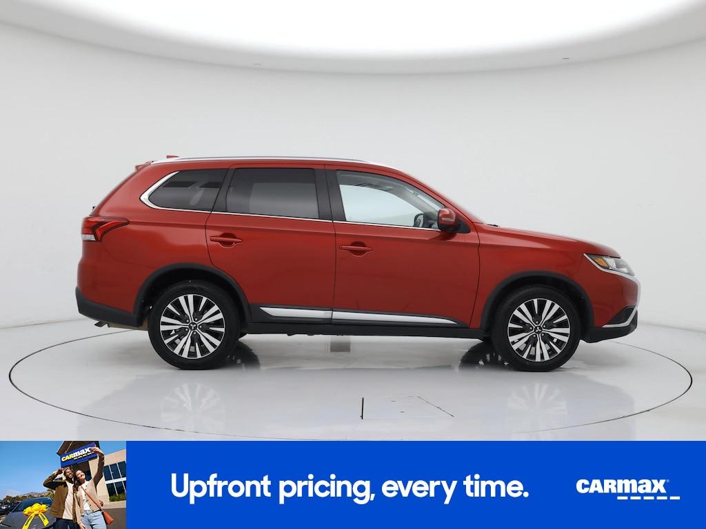used 2019 Mitsubishi Outlander car, priced at $15,998