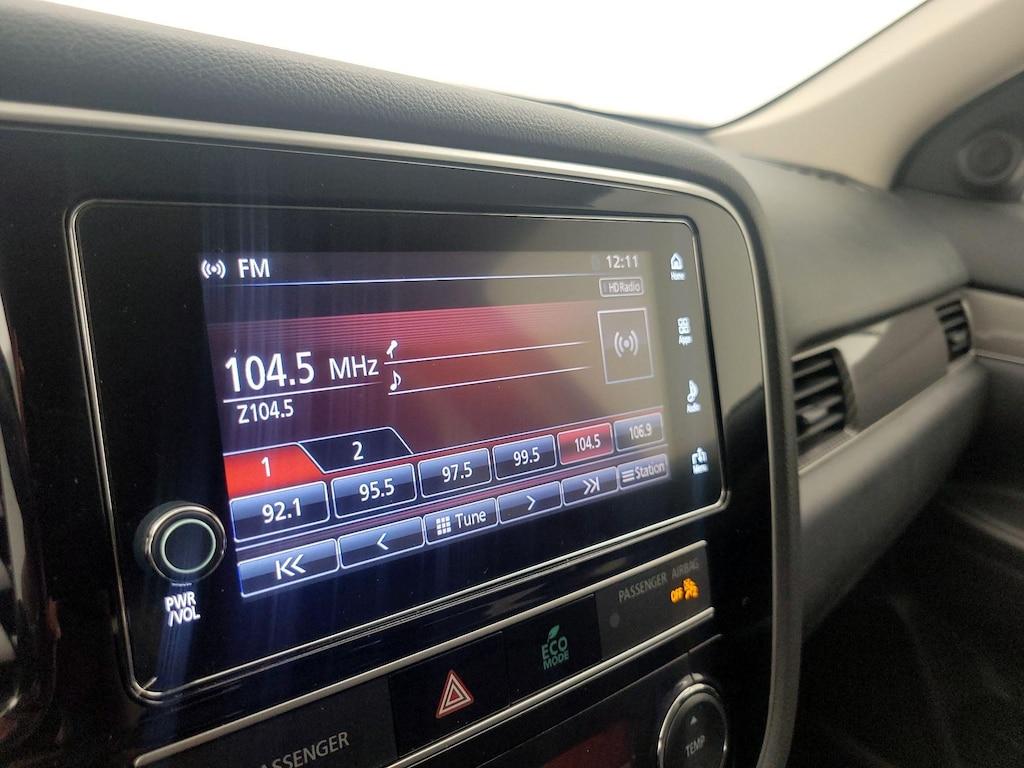 used 2019 Mitsubishi Outlander car, priced at $15,998