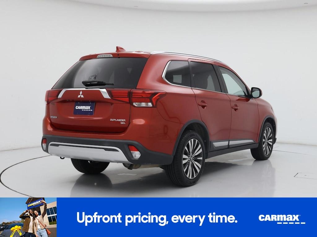 used 2019 Mitsubishi Outlander car, priced at $15,998