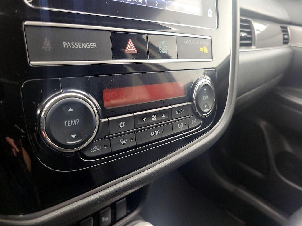 used 2019 Mitsubishi Outlander car, priced at $15,998