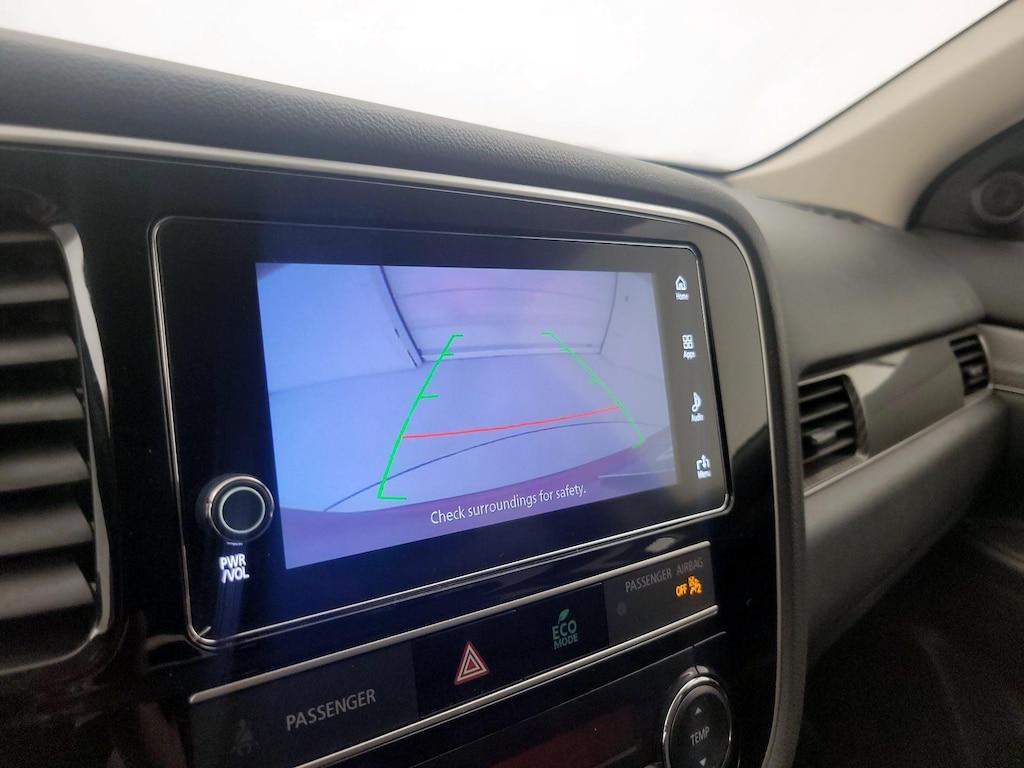 used 2019 Mitsubishi Outlander car, priced at $15,998