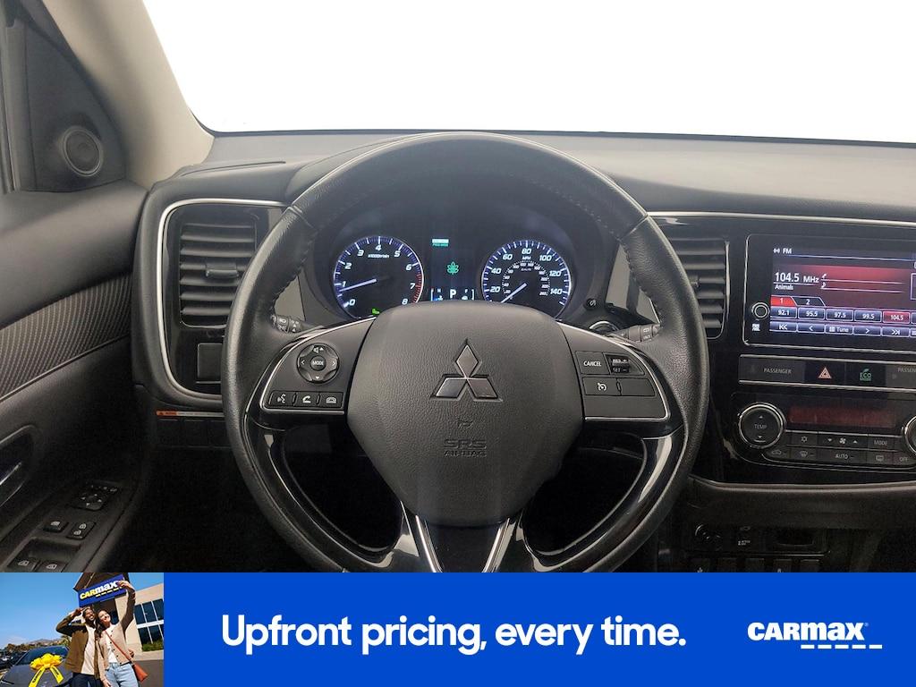used 2019 Mitsubishi Outlander car, priced at $15,998