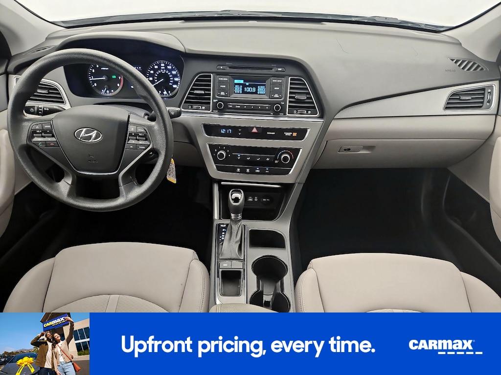 used 2015 Hyundai Sonata car, priced at $12,998