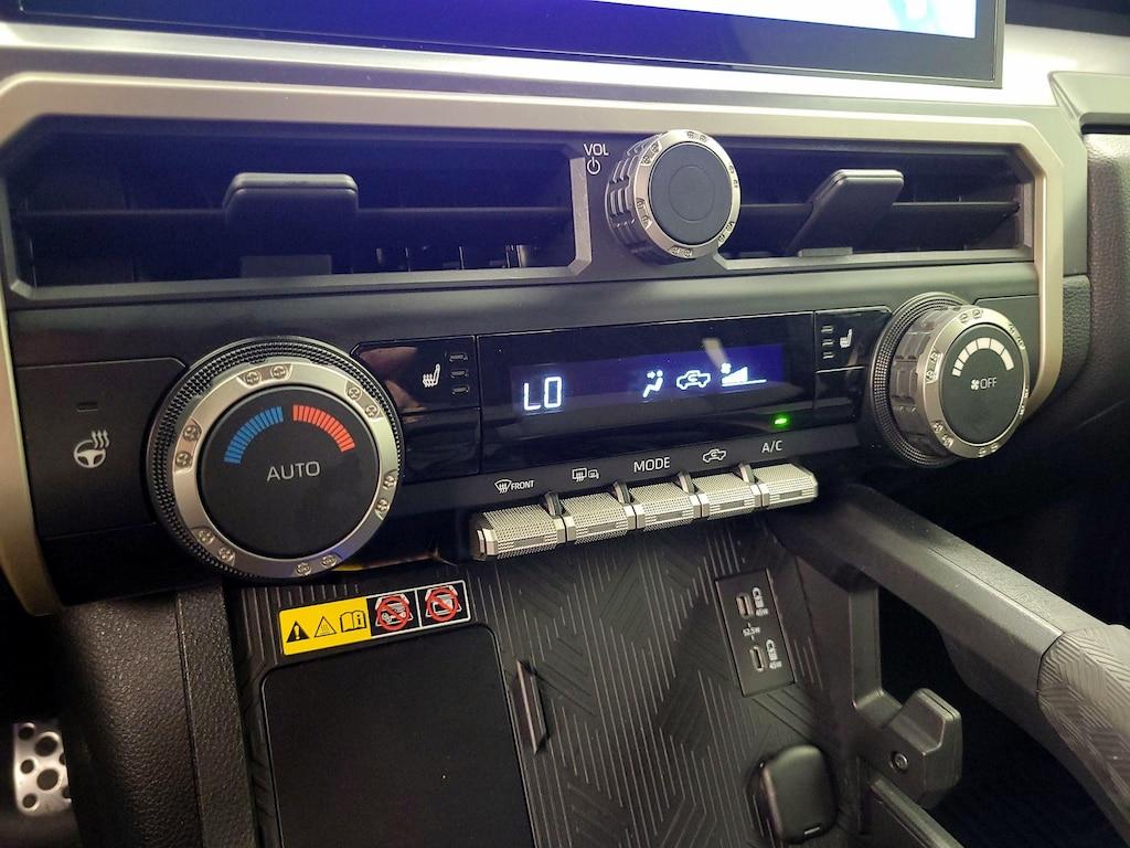used 2024 Toyota Tacoma car, priced at $42,998