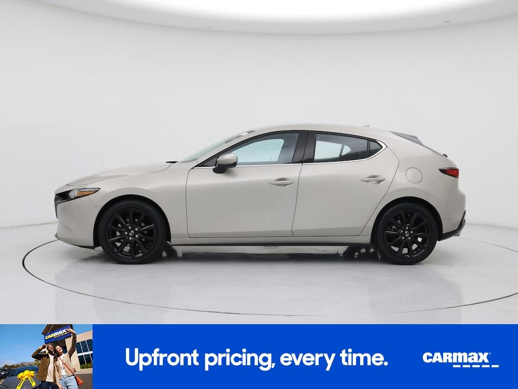used 2025 Mazda Mazda3 car, priced at $29,998
