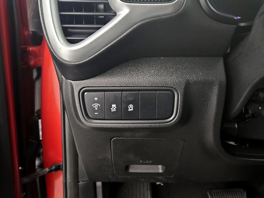 used 2024 Kia Soul car, priced at $15,998