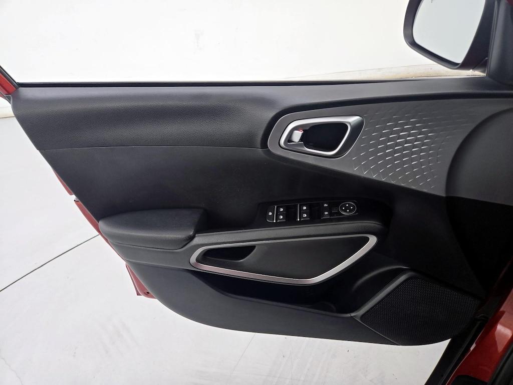 used 2024 Kia Soul car, priced at $15,998