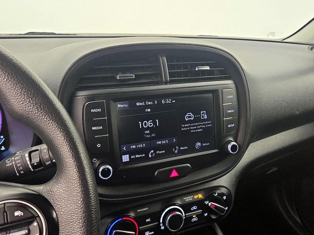 used 2024 Kia Soul car, priced at $15,998