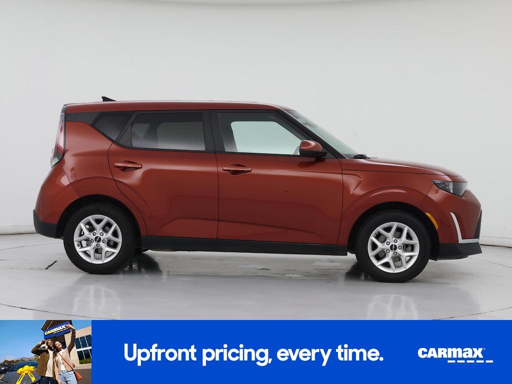 used 2024 Kia Soul car, priced at $15,998