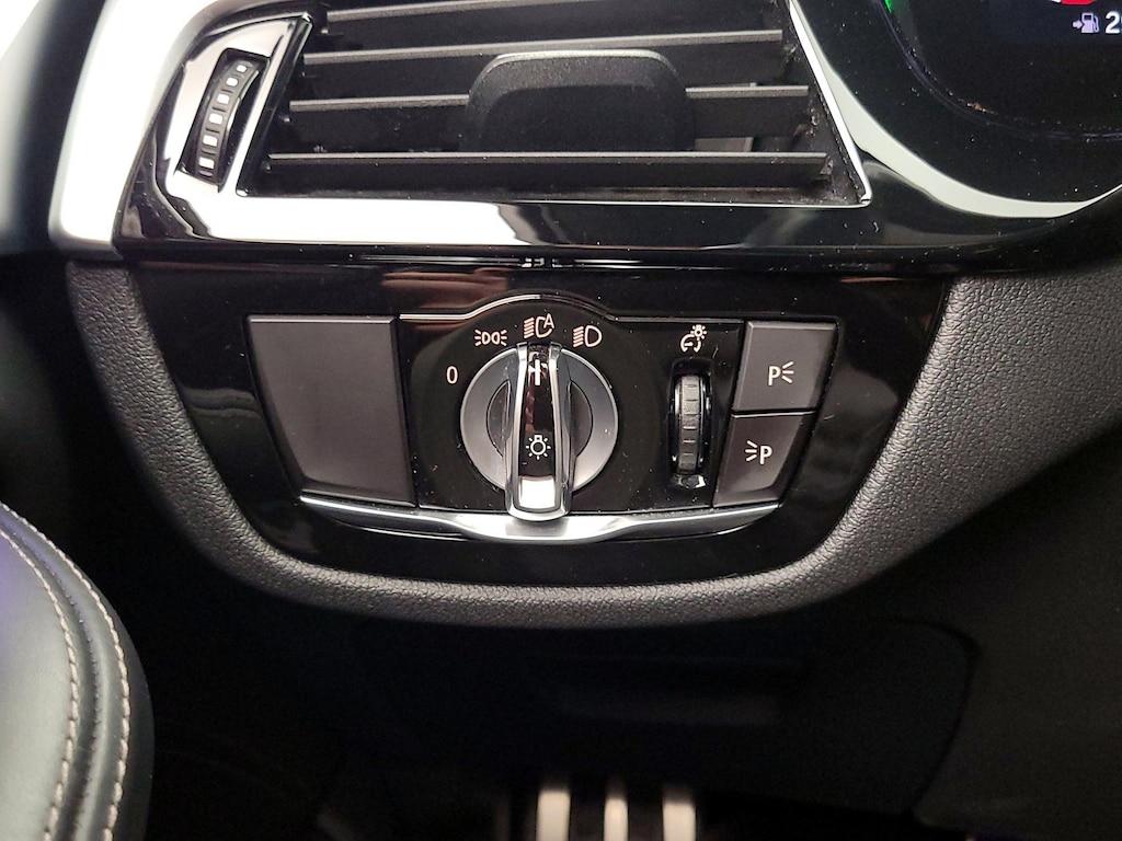 used 2020 BMW M550 car, priced at $42,998