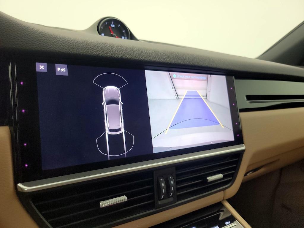 used 2021 Porsche Cayenne car, priced at $45,998