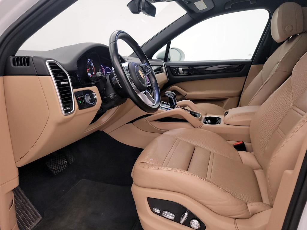 used 2021 Porsche Cayenne car, priced at $45,998