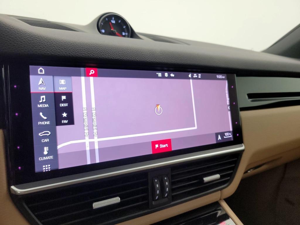 used 2021 Porsche Cayenne car, priced at $45,998