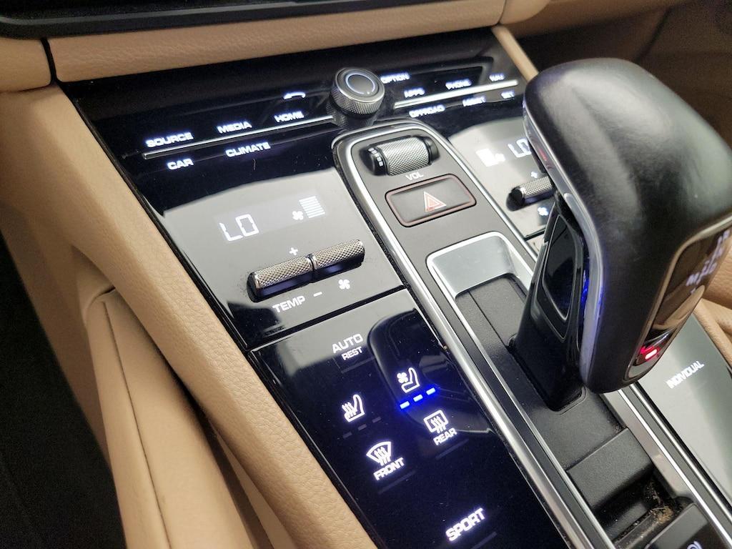 used 2021 Porsche Cayenne car, priced at $45,998