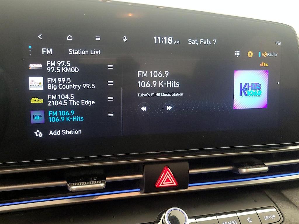 used 2023 Hyundai Elantra car, priced at $20,998