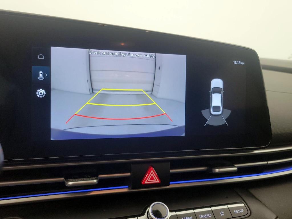 used 2023 Hyundai Elantra car, priced at $20,998