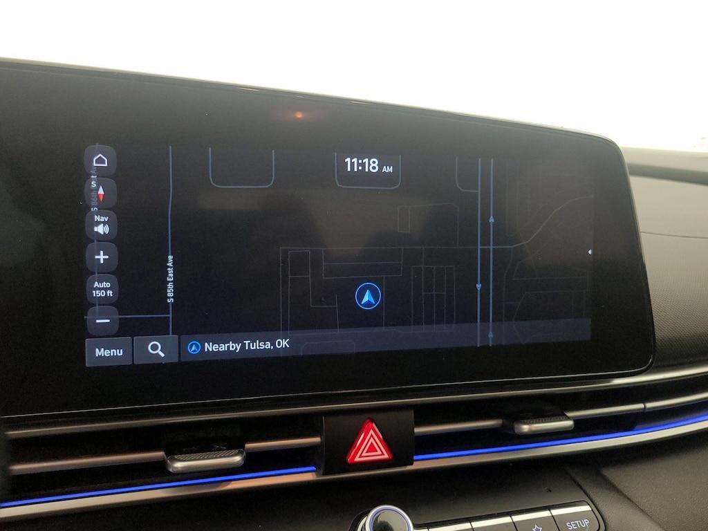 used 2023 Hyundai Elantra car, priced at $20,998