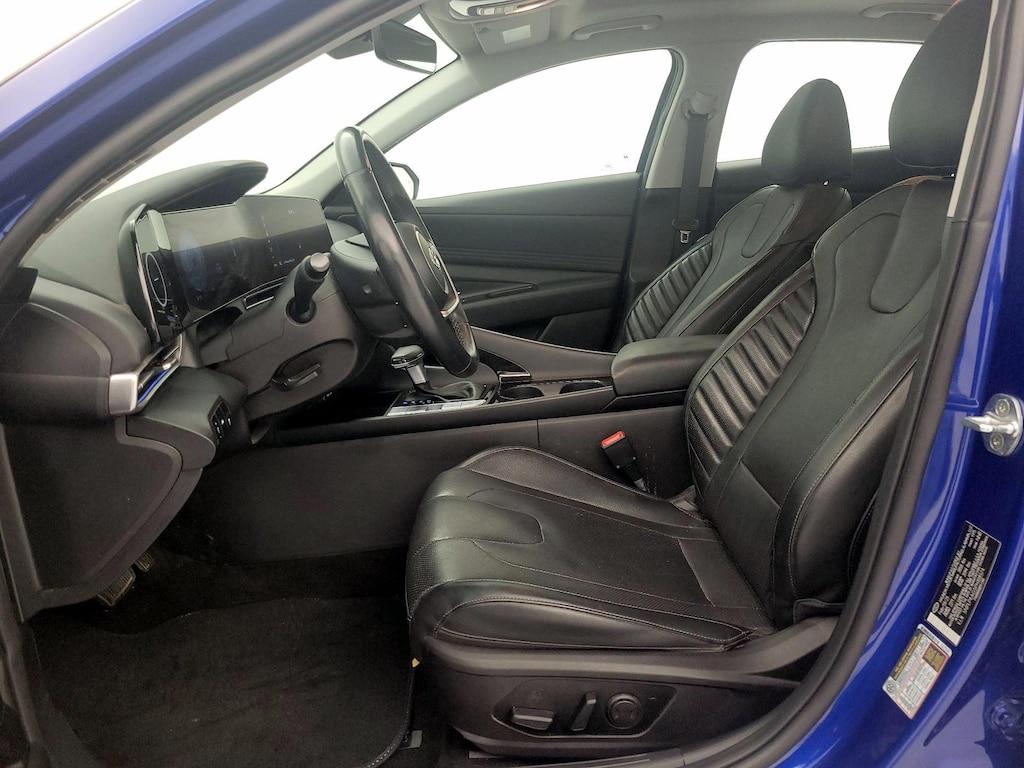 used 2023 Hyundai Elantra car, priced at $20,998