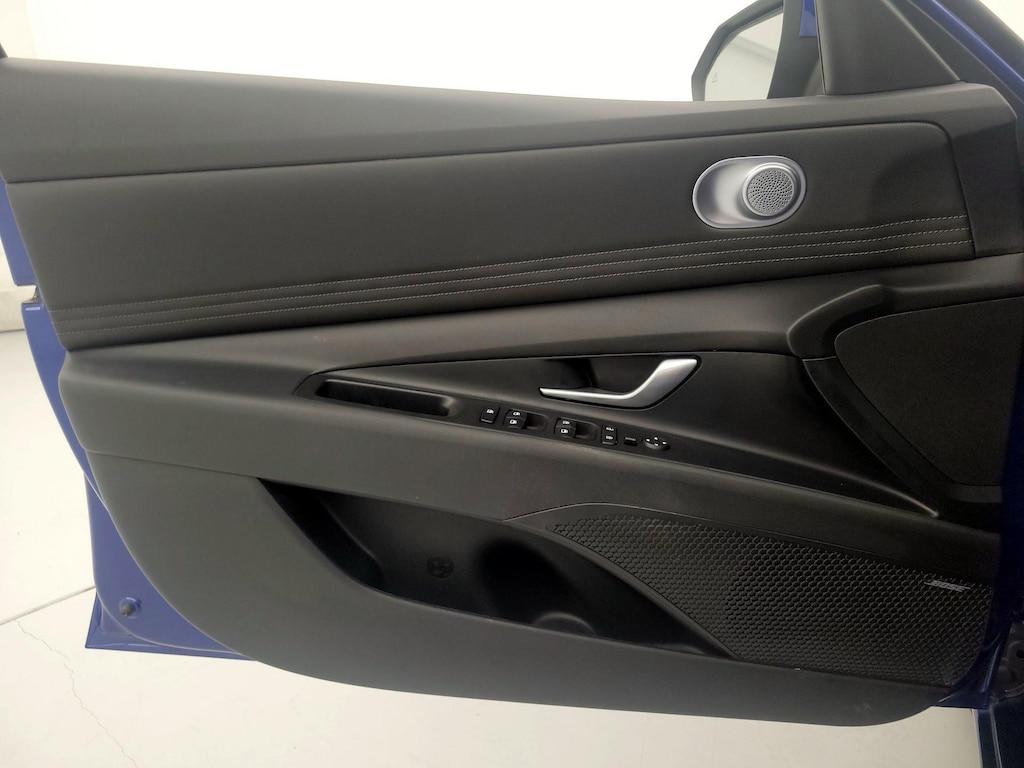 used 2023 Hyundai Elantra car, priced at $20,998