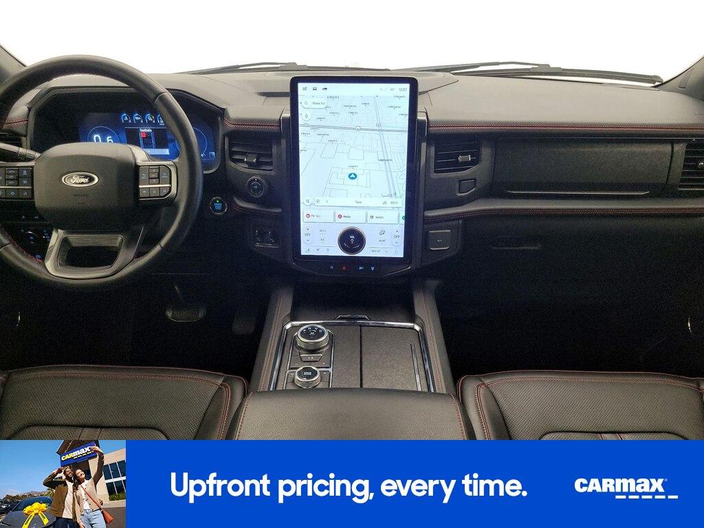 used 2023 Ford Expedition car, priced at $62,998