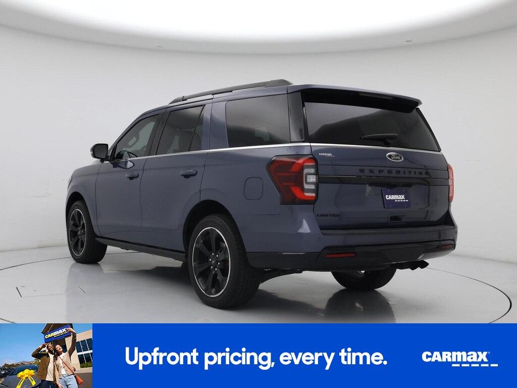 used 2023 Ford Expedition car, priced at $62,998