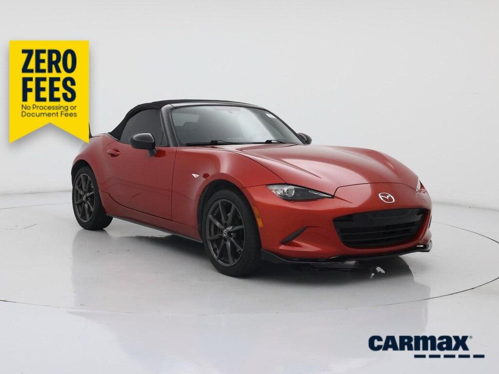 used 2016 Mazda MX-5 Miata car, priced at $18,998