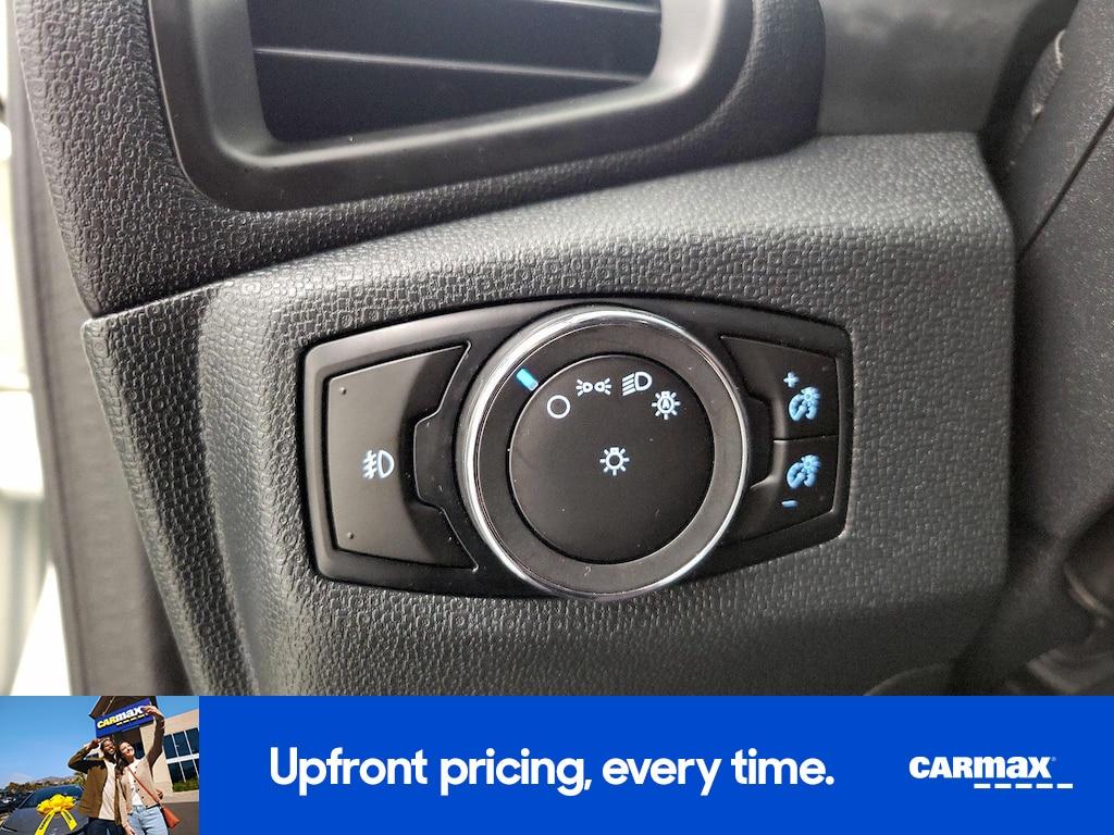 used 2021 Ford EcoSport car, priced at $15,998