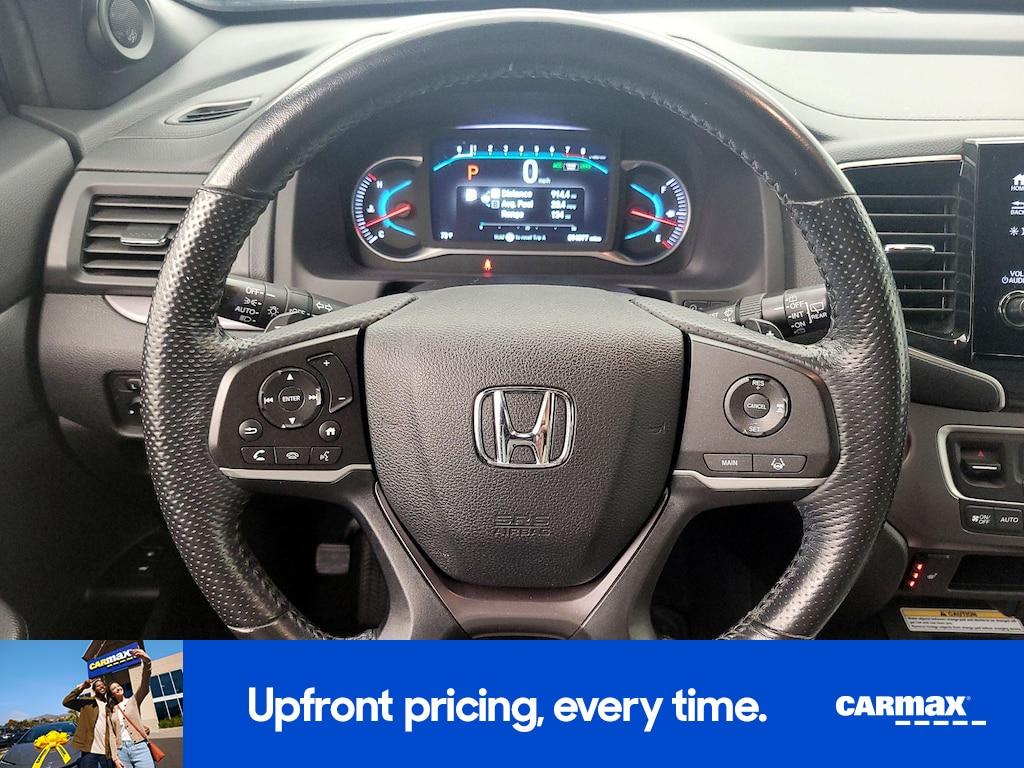 used 2019 Honda Passport car, priced at $19,998